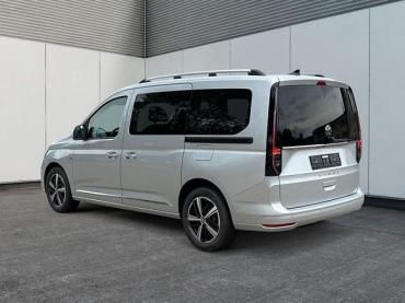 VW Caddy Style Maxi ACC+KAMERA+PDC+LED+SHZ 1.5 TSI 85 KW... EU Reimport Tageszulassung