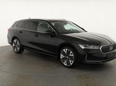 Skoda Superb Combi TDI DSG 4x4 Selection, Standheizung, Pano, AHK, Navi, Matrix Gebrauchtwagen