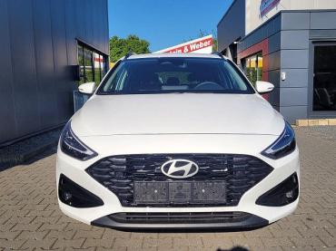 Hyundai i30 SW Family*LED*Navi*Shzg*Lhzg*PDC*Cam*16Zoll* Tageszulassung