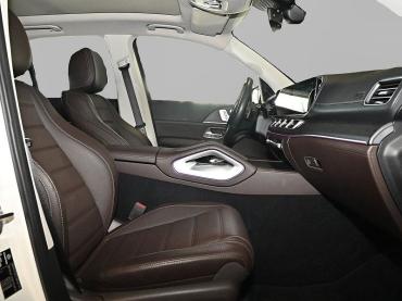 Mercedes-Benz GLE-Klasse GLE 400 Gebrauchtwagen