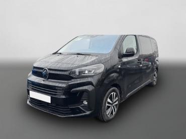 Citroën SpaceTourer Max VIP M 180 EAT8 7-Sitze Massage AHK Standheizung NAVI LED PDC+Kamera LED el. tTüren Neuwagen