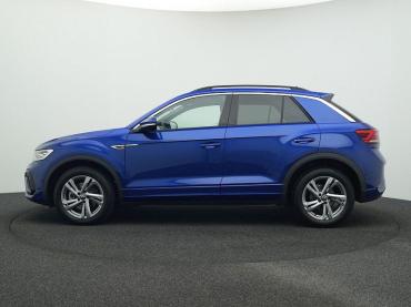 VW T-Roc 2.0 TDI DSG R-Line 5.-J.-GAR IQ-DRIVE ALU 17 Jahreswagen