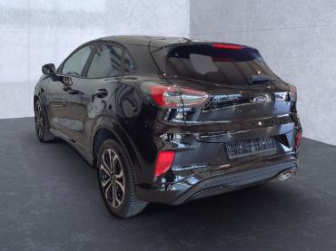 Ford Puma ST-Line Sportpaket Bluetooth Navi LED Klima Gebrauchtwagen
