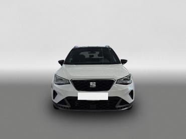 Seat Arona 1.0 TSI DSG FR LED NAVI ACC PARKASS KEYLESS SHZ Gebrauchtwagen