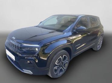 Jeep Avenger 1.2 Altitude Mild-Hybrid * AHK * AppCon * ACC * LED * PDC...