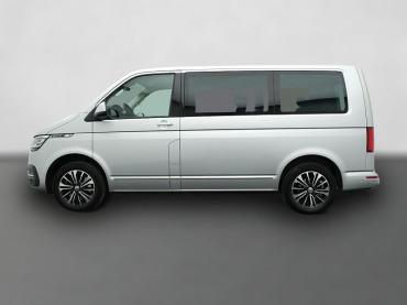 VW T6 Multivan 2.0 TDI DSG 4Mo. Comfortline AHK NAVI ACC LED ALU 17 Gebrauchtwagen