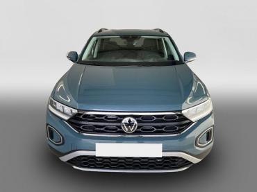 VW T-Roc Life 150PS AHK+Keyless+Kamera+ACC+Sitzheiz+Clim... Neuwagen