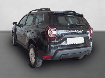 Dacia Duster Expression Technik-Paket Bluetooth Navi LED Gebrauchtwagen