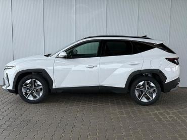 Hyundai Tucson NX4 GO 1,6 T-GDi 2WD 48V DCT  160 PS / Panoramadach / ACC / Sitz + Lenkradheizung / LED-Scheinw./ Navi / Einparkhilfe V+H mit Kamera Tageszulassung