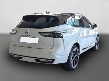 Nissan Qashqai 1.3 DIG-T MHEV X-TRONIC N-DESIGN 2WD NAVI LED COMF   Gebrauchtwagen