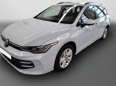 Fahrzeug ansehen: VW Golf Golf 8 VIII Variant 1.5 TSI Life ACC/Kamera/Navi/App Gebrauchtwagen VW Golf Golf 8 VIII Variant 1.5 TSI Life ACC/Kamera/Navi/App Gebrauchtwagen