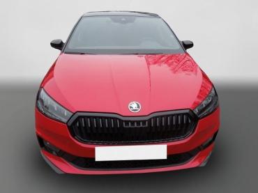 Skoda Fabia 1.5TSI DSG Monte-Carlo/LED/Sitzheiz/Kamera Neuwagen