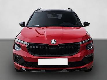 Skoda Kamiq 1.5 TSI DSG Monte Carlo Matrix Navi AHK Tageszulassung