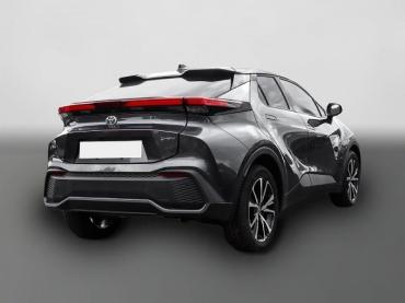 Toyota C-HR Hybrid FWD Team Deutschland 2.0 EU6e Navi LED ACC El. Heckklappe Apple CarPlay Tageszulassung