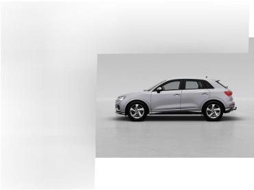 Audi Q3 35 TFSI advanced Matrix/ACC/AHK Gebrauchtwagen