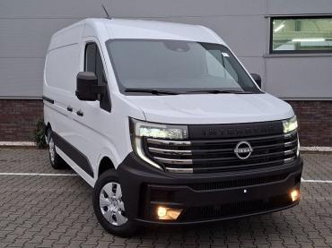 Nissan Interstar Interstar VAN MY24 dCi 150 L2H2 3.5T TEKNA | Wit Gebrauchtwagen