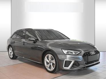 Audi A4 A4 Avant 35 2.0TDI SLine-PANO*Navi*AHK*Kamera*ACC*dig.Cockpit Jahreswagen