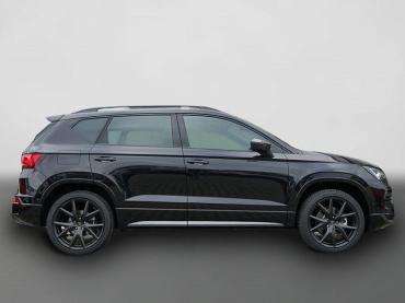 Cupra Ateca 190PS 4DRIVE Leder/AHK/el.H-Klappe/Pano+++ Tageszulassung