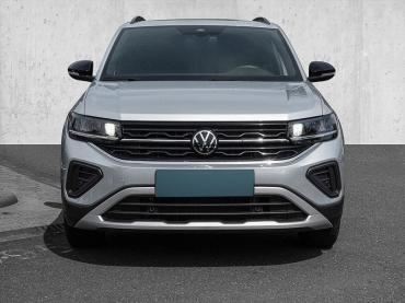 VW T-Cross 1.5 TSI DSG Life NAVI ALU LED Gebrauchtwagen