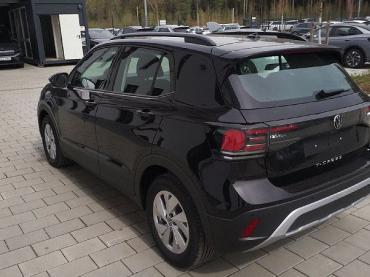 VW T-Cross Start Volkswagen 1.0 TSI 85 kW (115 PS) 6-Gang 1.0 TSI 6-Gang Neuwagen