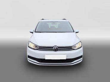 VW Touran 1.5 TSI Comfortline BMT/Start-Stopp NAVI 7-SITZER ACC SITZH APP-CONNECT APP+DAB+VIRT+ACC Gebrauchtwagen