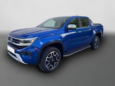 VW Amarok 2.0 TDI 151 kW Style Doppelkabine 4Motion Rollo... Tageszulassung