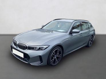 Fahrzeug ansehen: BMW 3er i Touring xDrive M Sport*ACC*HiFi*Kamera* Gebrauchtwagen BMW 3er i Touring xDrive M Sport*ACC*HiFi*Kamera* Gebrauchtwagen