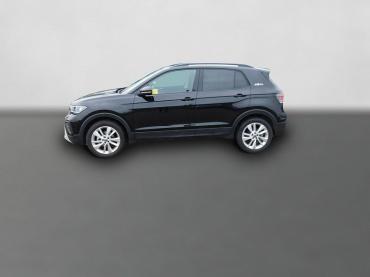 VW T-Cross 1.0 Life Goal BMT TSI Klima Navi... Gebrauchtwagen