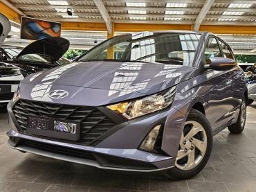 Hyundai i20 1,2i Comfort Klima Navi Kamera AppleCP ... Gebrauchtwagen