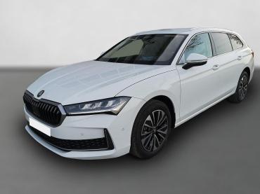 Skoda Superb 2.0 TDI DSG 4x4 Selection AHK 360 Head Up Tageszulassung