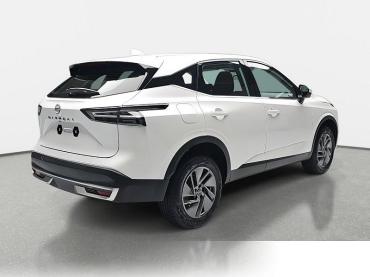 Nissan Qashqai 1.3 DIG-T MHEV ACENTA NAVI WINTER   Tageszulassung