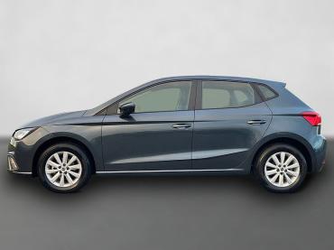 Fahrzeug ansehen: Seat Ibiza Reference 1.0|5-J-GAR|FULL LINK|SHZ|GRA Gebrauchtwagen Seat Ibiza Reference 1.0|5-J-GAR|FULL LINK|SHZ|GRA Gebrauchtwagen