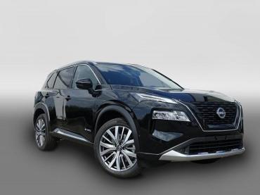 Fahrzeug ansehen: Nissan X-Trail TEKNA+ plus e-POWER 4x4 5Sitz/20Zoll/AHK Neuwagen Nissan X-Trail TEKNA+ plus e-POWER 4x4 5Sitz/20Zoll/AHK Neuwagen