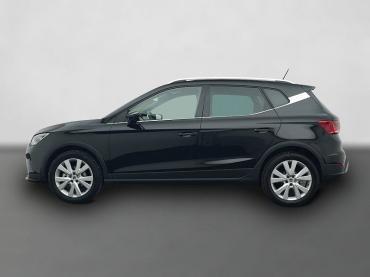Fahrzeug ansehen: Seat Arona 1.0 TSI DSG Xperience NAVI KAMERA LED Gebrauchtwagen Seat Arona 1.0 TSI DSG Xperience NAVI KAMERA LED Gebrauchtwagen