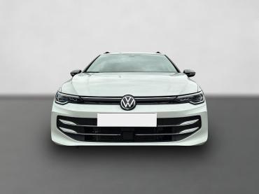 VW Golf Var. 1.5 TSI Goal AHK REAR VIEW ACC LED Jahreswagen