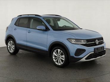 VW T-Cross 1.0 TSI DSG Life, Kamera, 17-Zoll, Winterpaket, Climatronic Tageszulassung