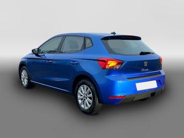 Seat Ibiza Style TSI|5J-GAR|NAVI|ACC|WINTERPAKET|APP Gebrauchtwagen