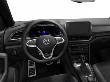 VW T-Roc T-Roc Gebrauchtwagen