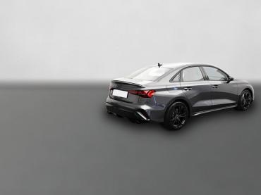 Audi S3 2.0 TFSI quattro S tronic Leder/Optik-Schwarz+/Connect Gebrauchtwagen
