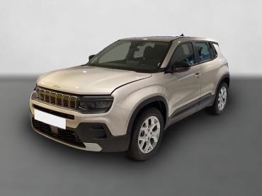 Jeep Avenger Altitude *360 Grad Kamera*LED* Apple CarPlay* DAB* Keyless* Navi* Park Distance Control* Gebrauchtwagen