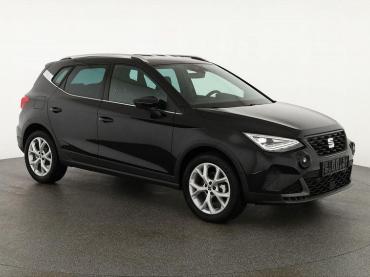 Seat Arona 1.0 TSI DSG FR, AHK, Navi, Side, Kamera, 5-J Garantie Tageszulassung