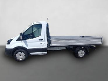 Fahrzeug ansehen: Ford Transit TREND 350 L2 EK PRITSCHE AHK / GJR Neuwagen Ford Transit TREND 350 L2 EK PRITSCHE AHK / GJR Neuwagen