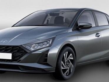 Hyundai i20 Family*Navi*Shzg*Lhzg*PDC*Cam*16Zoll*ACA* Tageszulassung