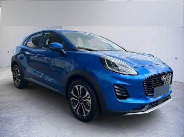 Ford Puma 1.0 EcoBoost Hybrid Aut. TITANIUM Gebrauchtwagen