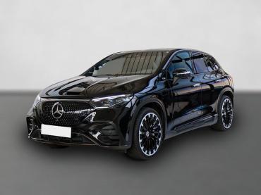 Mercedes-Benz EQE EQE SUV Gebrauchtwagen