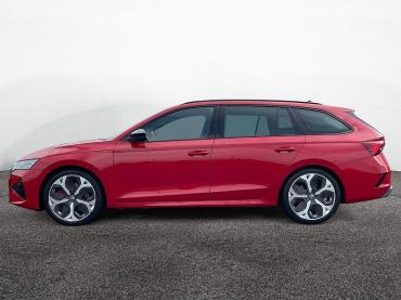 Skoda Octavia Combi RS TSI DSG|PANO|AHK|eHECK|5-J-GAR Gebrauchtwagen