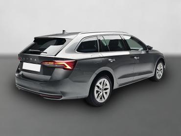 Skoda Octavia 1.5 TSI ETEC DSG SELECTION NAVI LED ACC WINTER KAM   Tageszulassung