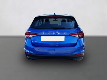 Skoda Fabia Selection 1.0 TSI *NAVI-ÜBER-SMARTLINK*LED*PDC-HI*SHZ*KLIMA*BLUETOOTH Tageszulassung