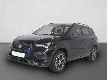 Fahrzeug ansehen: Seat Ateca 2.0 TDI FR Gebrauchtwagen Seat Ateca 2.0 TDI FR Gebrauchtwagen