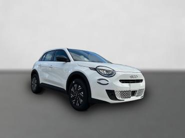 Fiat 600 1.2 Hybrid DCT *LED Sitzheizung Klima PDC* Gebrauchtwagen